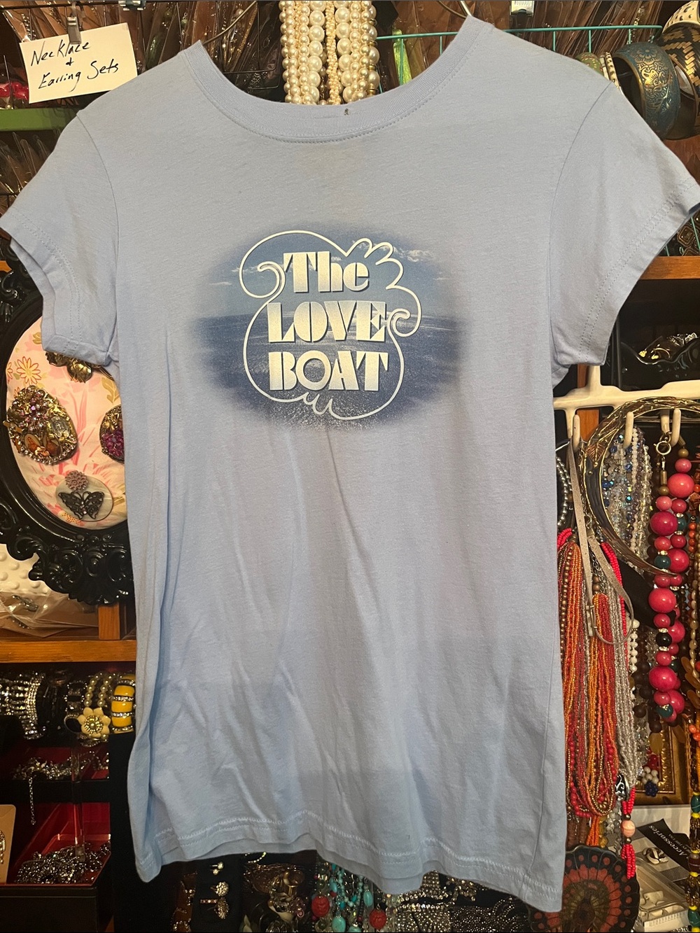 The Love Boat T Shirt TV Show From 80’s